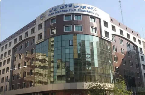خرید و فروش ۱۷۱ هزار تن محصول در تالار صادراتی بورس کالا