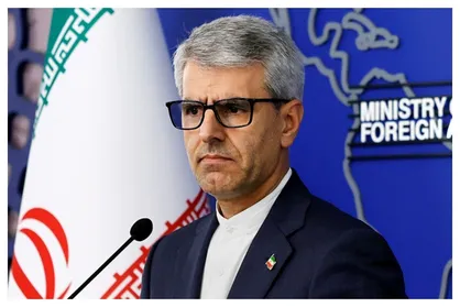 موضع قاطع تهران؛ بقائی: فعلاً برنامه‌ای برای مذاکره با آمریکا نیست