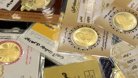 قیمت سکه گرمی امروز جمعه 5 تیر 1405/ افزایش قیمت سکه