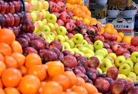 قیمت جدید میوه و سبزی امروز ۳۰ مهر ۱۴۰۵+ جدول