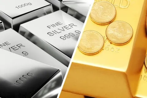 الان طلا بخریم یا نقره؟ این روزها سرمایه گذاری در طلا کنیم یا نقره؟