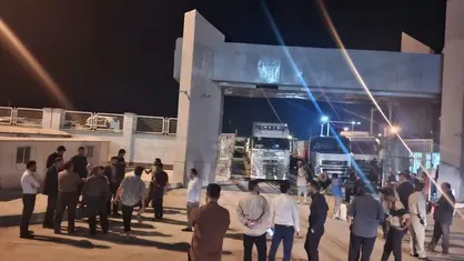 مرزهای شلمچه و چذابه باز شد | بازگشت تردد مسافران به حالت عادی