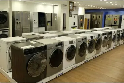 لیست قیمت جدید انواع ماشین لباسشویی ۲۸ اردیبهشت ۱۴۰۵