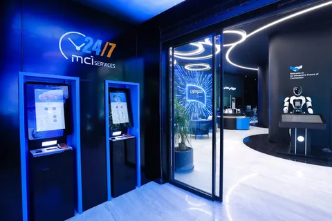 نخستین فروشگاه دیجیتال همراه اول در تهران افتتاح شد