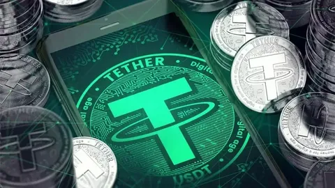 قیمت تتر امروز شنبه ۲۲ فروردین ۱۴۰۵