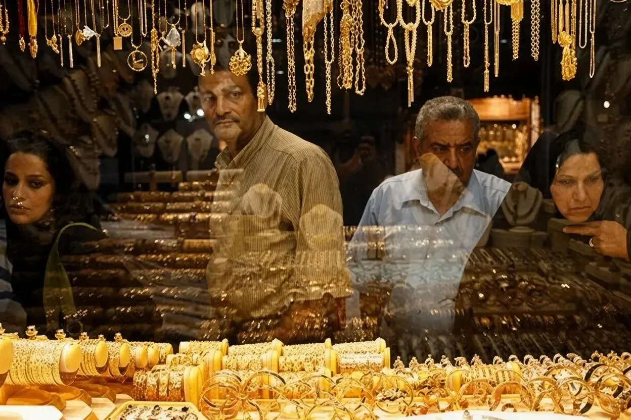 قیمت طلا ۱۸ عیار امروز ۲ شهریور ۱۴۰۵ قیمت طلا ۱۸ عیار امروز ۲ شهریور ۱۴۰۵