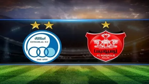 شهرآورد ۱۰۷ با تساوی به پایان رسید / استقلال و پرسپولیس امتیاز را تقسیم کردند