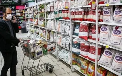 قیمت برنج ایرانی چند؟