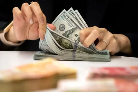 اعلام نرخ فروش صرافی ها در سایت بازار متشکل ارزی