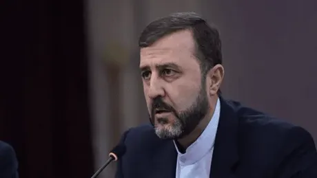 غریب‌آبادی: تفاهم‌نامه اسلام‌آباد دیگر وجود ندارد