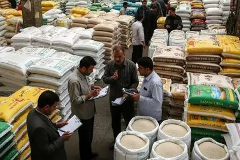 قیمت انواع برنج پاکستانی ۱۵ مهر ۱۴۰۵+ جدول