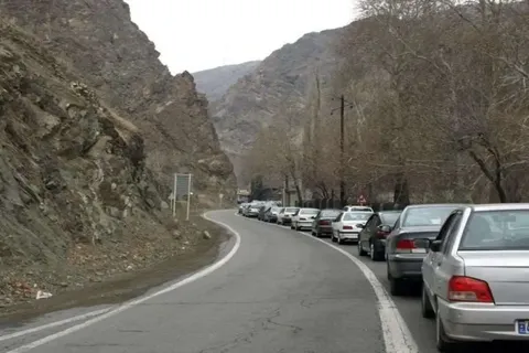 تونل البرز شمالی تا شهریور به زودی به بهره‌برداری می‌رسد + جزئیات