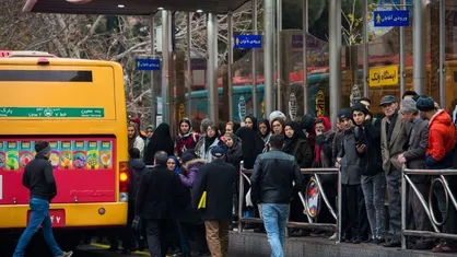 بلیت مترو و اتوبوس برای این افراد رایگان شد