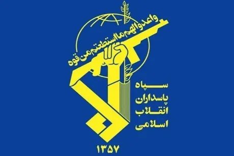 سپاه: دو پایگاه اردن در هم کوبیده شد