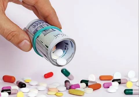 رکورد تاریخی در بازار دارو/ افزایش ۴۸ درصدی قیمت دارو زیر عنوان اصلاح قیمت
