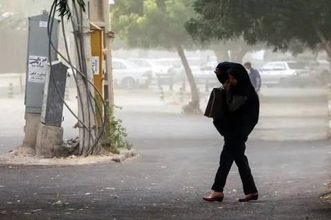 هشدار جدی به تهرانی‌ها در ۲۴ ساعت آینده/ باد و طوفان شدید در راه است