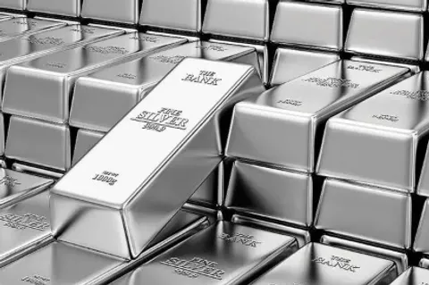 قیمت نقره امروز چهارشنبه ۱۴ مرداد ۱۴۰۵