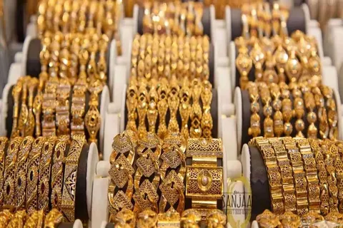 قیمت طلای ۱۸ عیار امروز دوشنبه ۶ مهر ۱۴۰۵