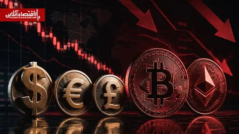 قیمت بیتکوین و ارز دیجیتال+ امروز یکشنبه ۱۵ شهریور