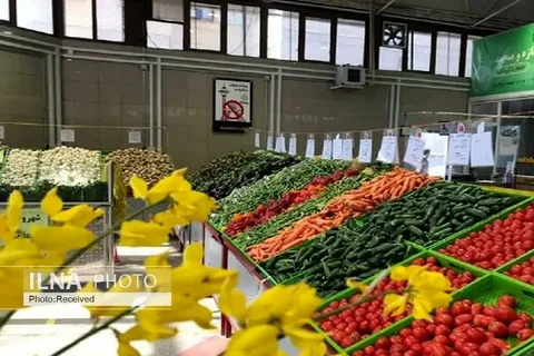 همه میادین و بازارهای میوه و تره بار فعال است