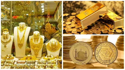 آخرین قیمت طلا و سکه امروز دوشنبه ۱۲ مرداد ۱۴۰۵/ طلا گران شد، سکه بالا رفت + جدول