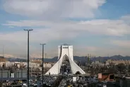 اطلاعیه هواشناسی درباره هوای طوفانی تهران