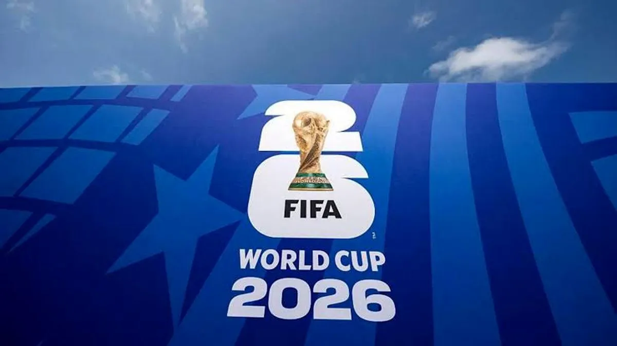 نمودار مرحله حذفی جام جهانی 2026 + عکس