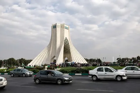 محدودیت ترافیکی امشب در میدان آزادی
