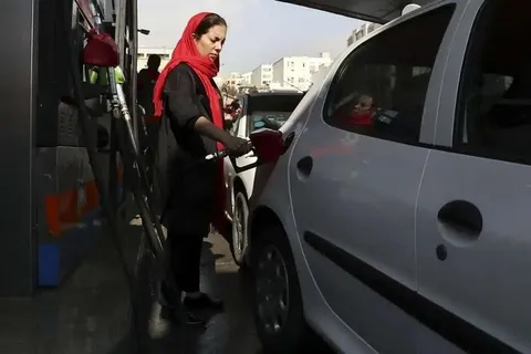 علت افزایش تراکم در جایگاه‌های سوخت تهران اعلام شد