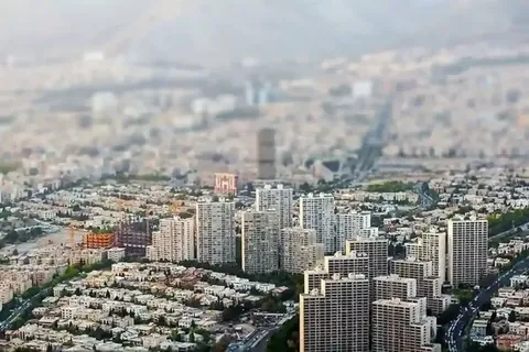 قیمت جدید آپارتمان در مناطق ۱۳ و ۱۴ شهر تهران