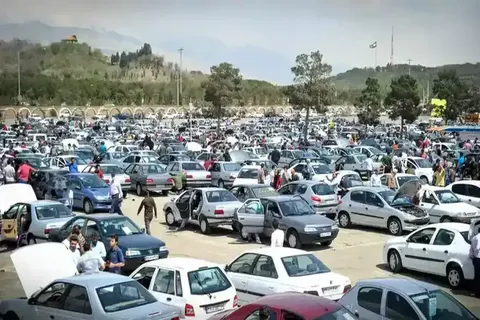 قیمت خودرو امروز 13 اردیبهشت 1405 + جدول