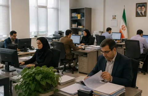 حقوق نیروهای شرکتی از پایان شهریور  مستقیما به حسابشان واریز می‌شود