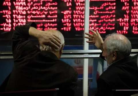 گزارش بازار سرمایه امروز دوشنبه ۲۲ دی ۱۴۰۴/ بورس ۱۱۱هزار واحد رشد کرد