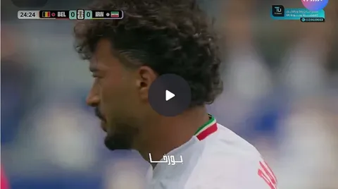 گل طارمی به بلژیک مردود شد/ تصمیم سخت علیه ایران +ویدیو
