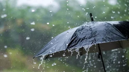 رگبار و رعدوبرق در نواحی شمال غرب کشور