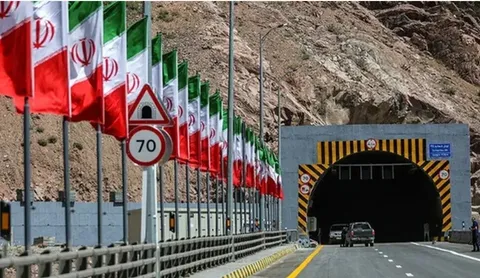 قیمت عوارض آزادراه تهران- شمال از امروز افزایش یافت