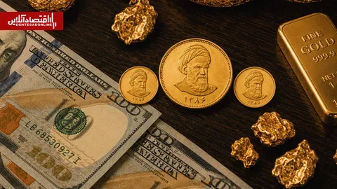 قیمت طلای ۱۸ عیار، دلار و سکه امروز چهارشنبه اول مهر | طلا و سکه تحت تاثیر اخبار نیویورک