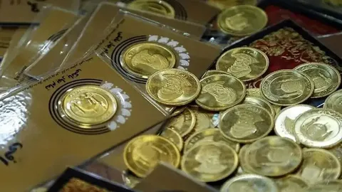 کاهش قیمت انواع سکه امروز پنجشنبه ۷ خرداد ۱۴۰۵ + جدول