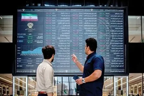 پایان بورس امروز دوشنبه 11 خرداد 1405/ بورس صعودی ماند