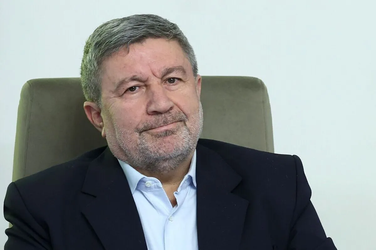 خبر مهم مقام دولتی درباره بازگشایی اینترنت بین الملل امروز ۲۶ اردیبشهت ۱۴۰۵/ تصمیم نهایی اعلام شد خبر مهم مقام دولتی درباره بازگشایی اینترنت بین الملل امروز ۲۶ اردیبشهت ۱۴۰۵/ تصمیم نهایی اعلام شد
