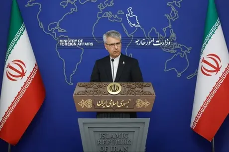 ایران اتهام امارات درباره شلیک موشک را رد کرد