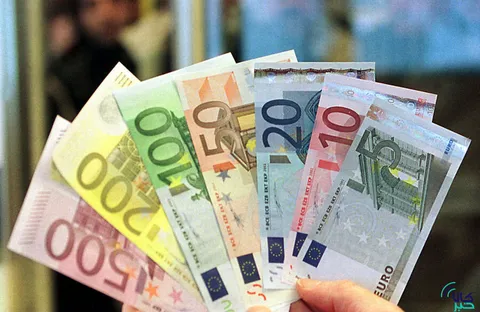 قیمت یورو امروز چهارشنبه ۱۴ مرداد ۱۴۰۵
