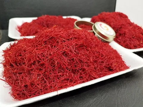 معامله ۷۲ کیلوگرم زعفران در بازار آتی بورس کالا