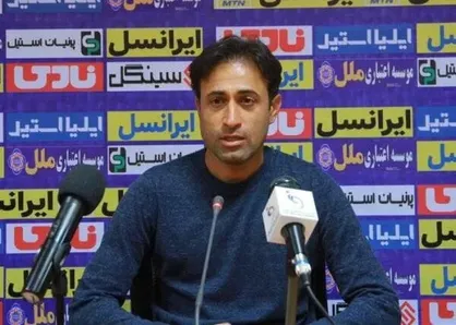 مهدی رجب‌زاده سرمربی فجر سپاسی شیراز شد