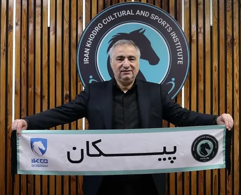 پیکان با نکونام به توافق نرسید؛
ساکت الهامی رسما سرمربی خودروسازان شد