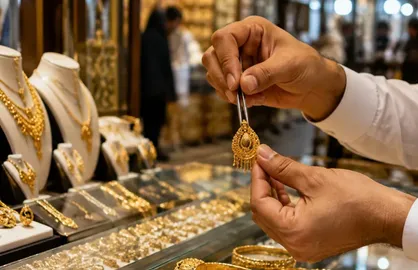قیمت طلا ۱۸ عیار ۲ شهریور ۱۴۰۵