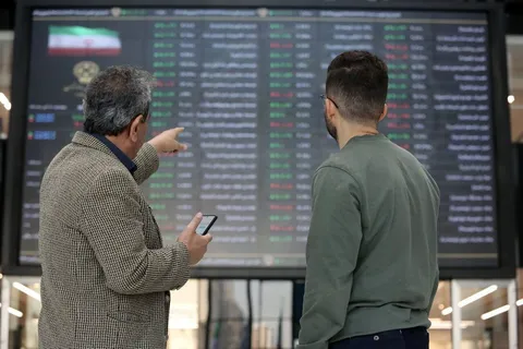 بازار سهام تا دوشنبه تعطیل است