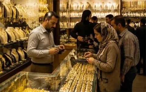 کاهش تقاضای خرید در بازار طلا/ قیمت ها حباب دارد