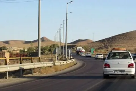 آزادراه تبریز - تهران باز شد