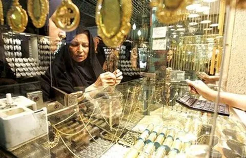 قیمت طلای دست دوم امروز چهارشنبه ۱۴ مرداد ۱۴۰۵